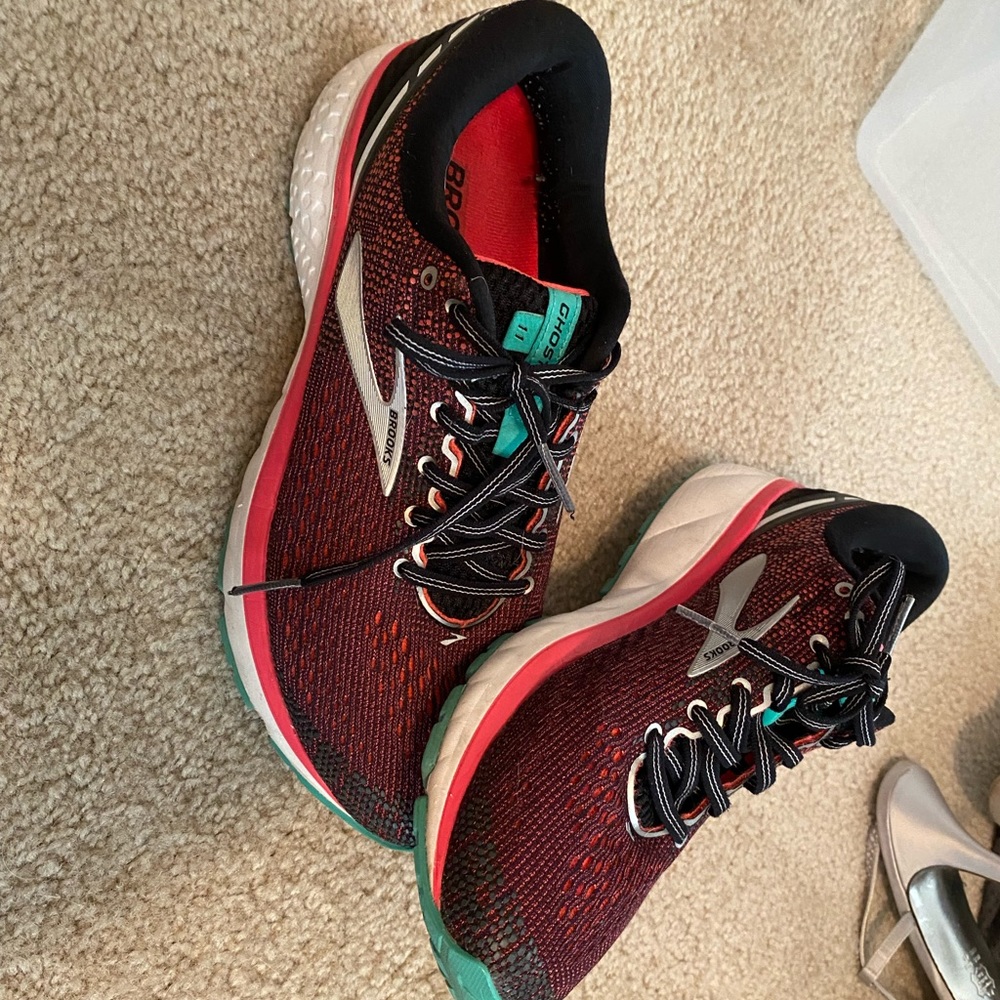 Brooks ghost 11
